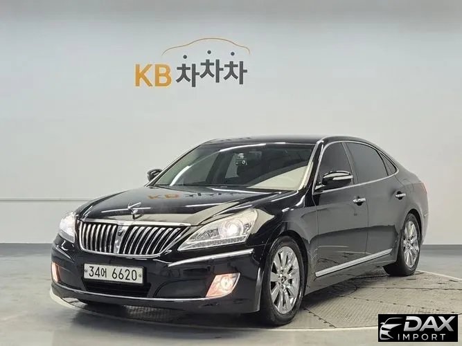 Hyundai Equus VS380