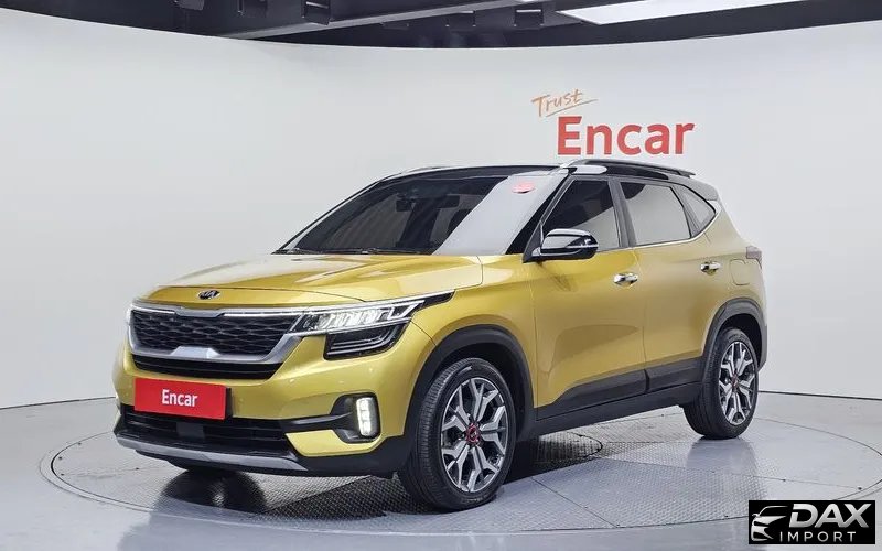 Kia Seltos Diesel 1.6 4WD