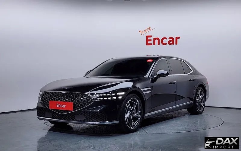 Genesis G90 Gasoline 3.5 Turbo AWD