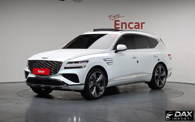Genesis GV80 2.5T Gasoline AWD