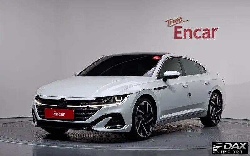 Volkswagen Arteon 2.0 TDI R-LIINE 4Motion