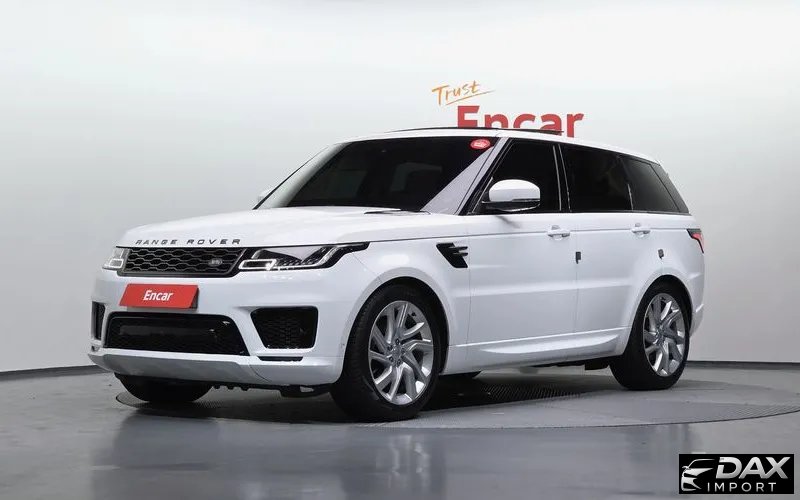 Land Rover Range Rover Sport P360 HSE Dynamic