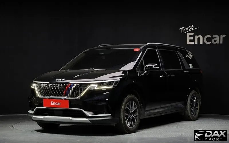 Kia Canival Gasoline 9-Seater Prestige
