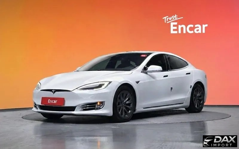 Tesla Model S Long Range