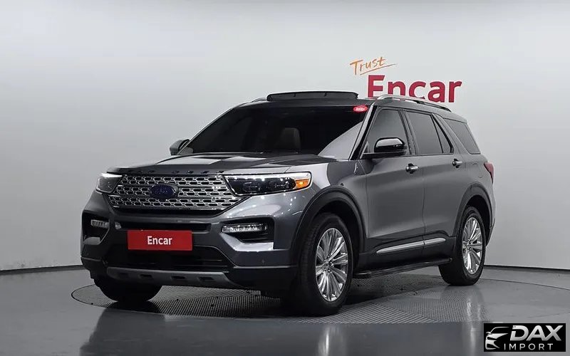 Ford Explorer 2.3 LimIted 4WD