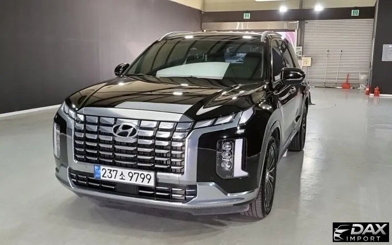 Hyundai Palisade Diesel 2.2 2WD