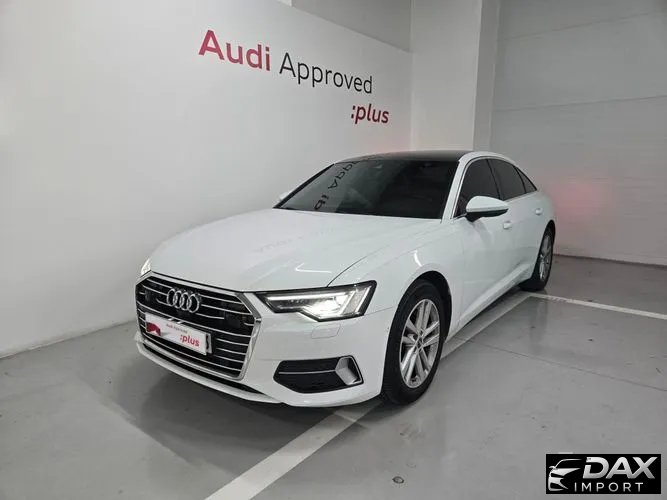 Audi A6 40 TDI