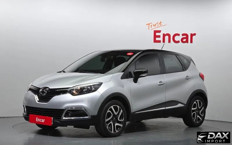 Renault-KoreaSamsung QM3 LE