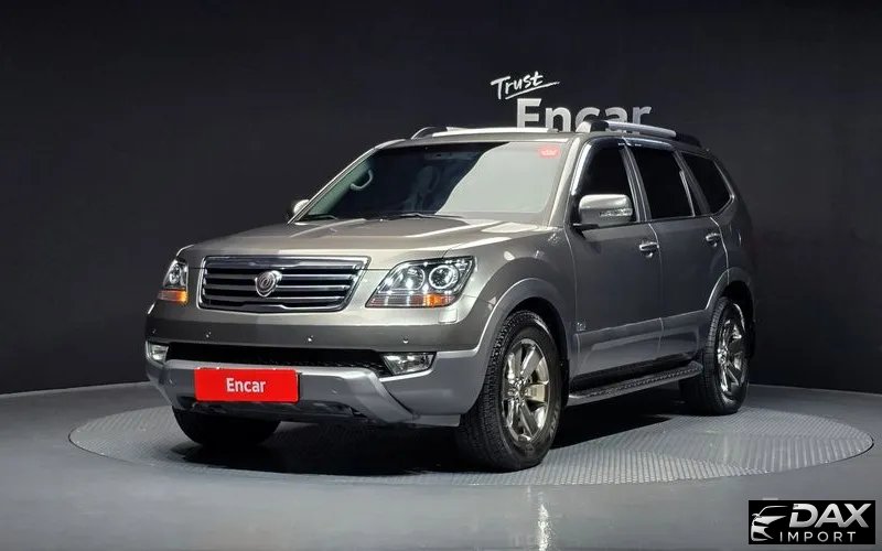 Kia Mohave 4WD KV 300