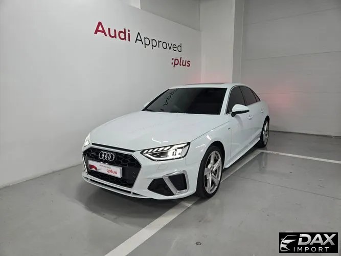 Audi A4 40 TDI Quattro Premium