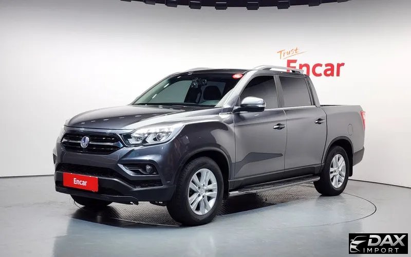 KG_Mobility_Ssangyong Rexton Diesel 2.2 4WD