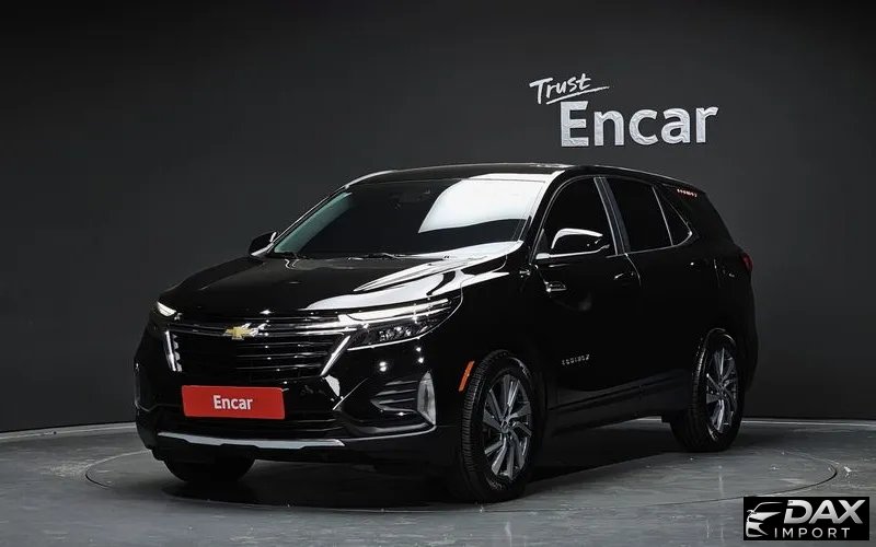 ChevroletGMDaewoo Equinox 2WD LT