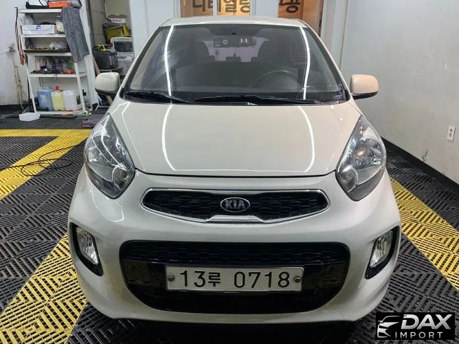 Kia morning Deluxe