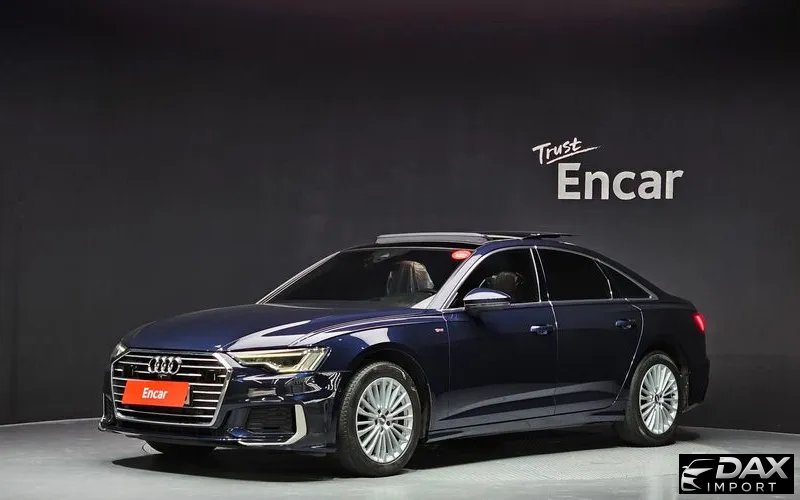 Audi A6 40 TDI Premium