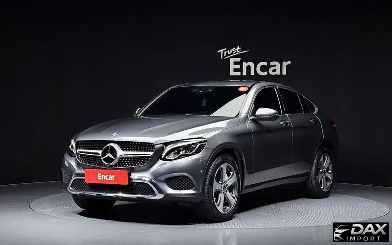 Mercedes-Benz GLC-Class GCL300 4MATIC Coupe