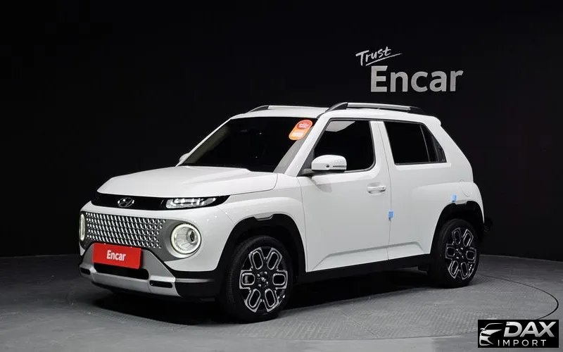 Hyundai Casper Inspiration