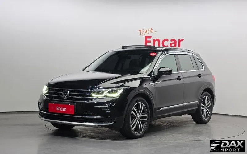 Volkswagen Tiguan 2.0 TDI Prestige