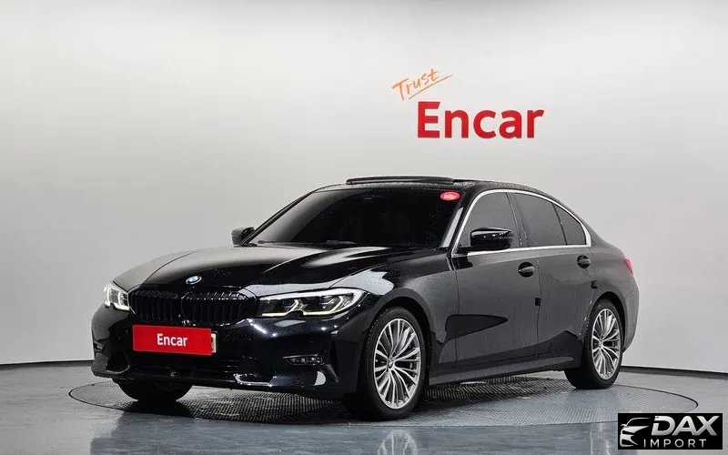 BMW 3-Series 320i Luxury