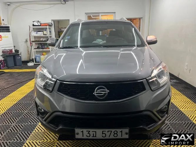 KG_Mobility_Ssangyong KORANDO 2.0 CVT 2WD