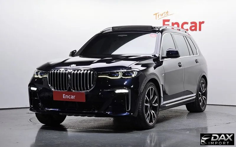 BMW X7 xDrive 40i M Sport 6STR