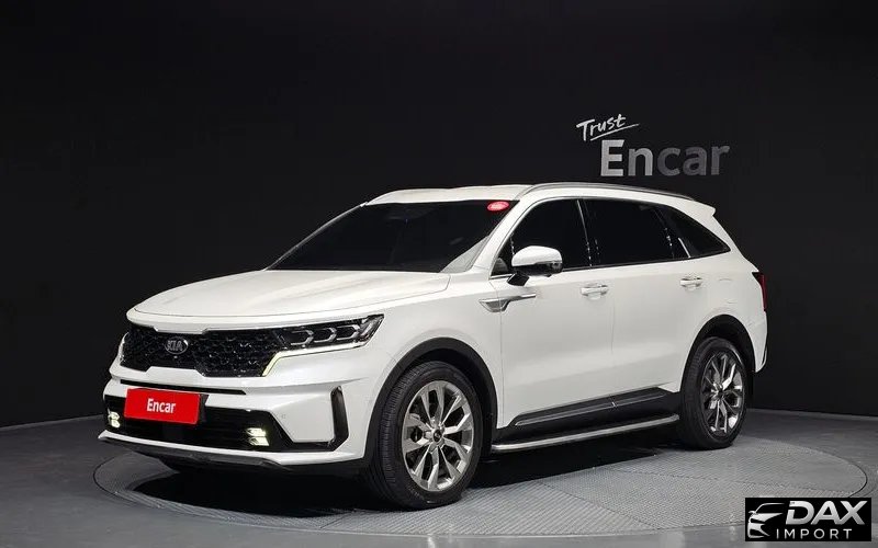 Kia Sorento Diesel 2.2 4WD