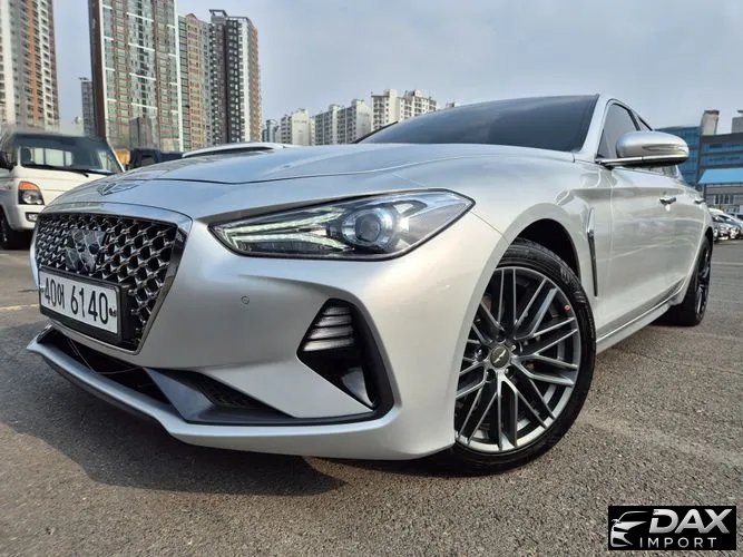 Genesis G70 2.0T