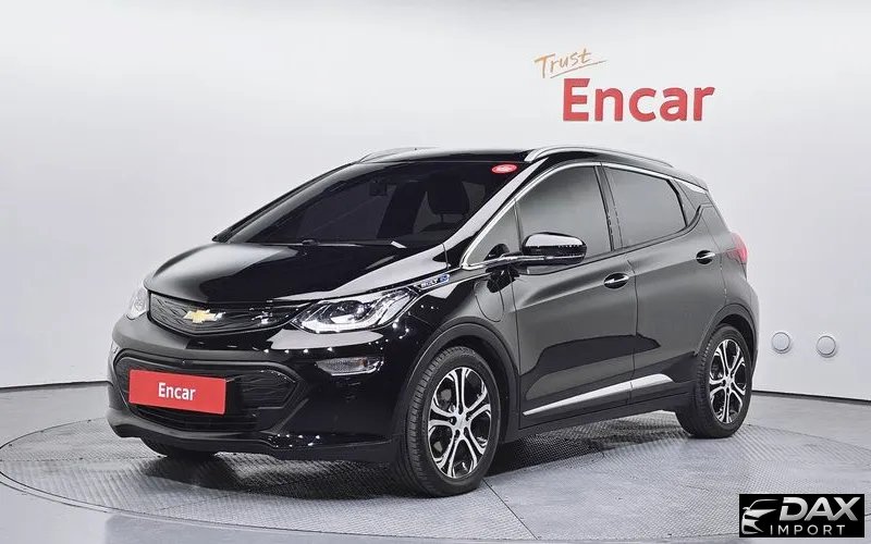 ChevroletGMDaewoo Bolt EV EV Premier