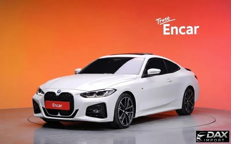 BMW 4-Series 420i M Sport Coupe