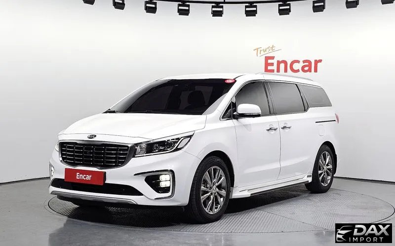 Kia Canival 7-Seater Limousine