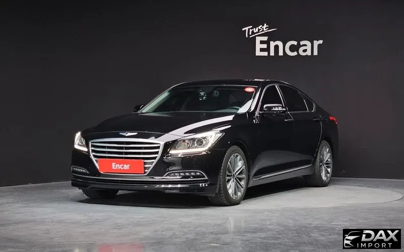 Hyundai Genesis G330 Modern AWD