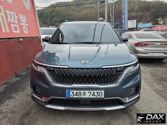 Kia Canival 9-Seater Noblesse