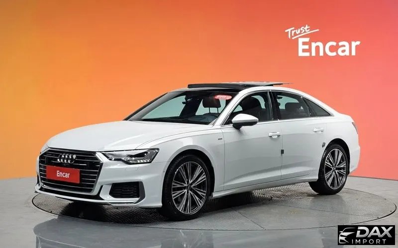 Audi A6 40 TDI Quattro Premium