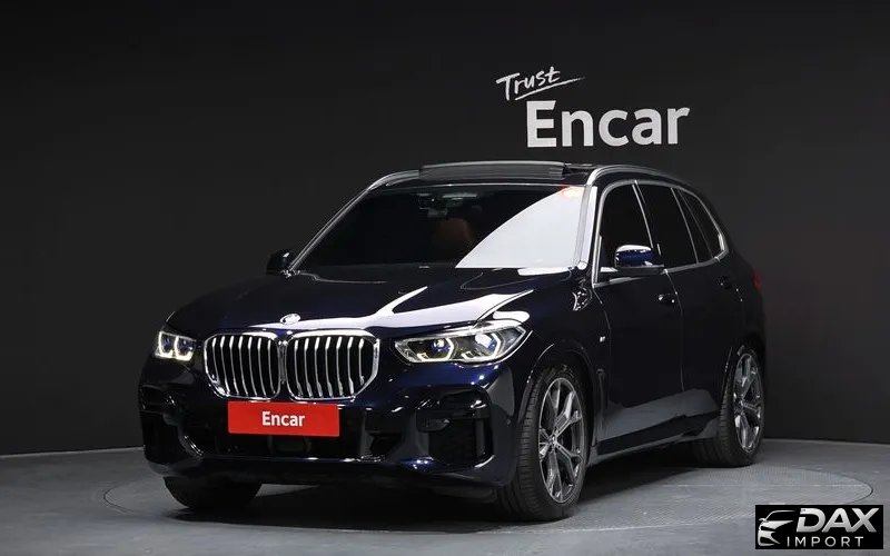 BMW X5 xDrive 40i M Sport