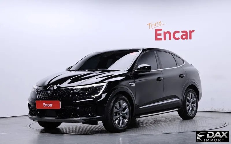 Renault-KoreaSamsung Arkana 1.6 GTe Iconic