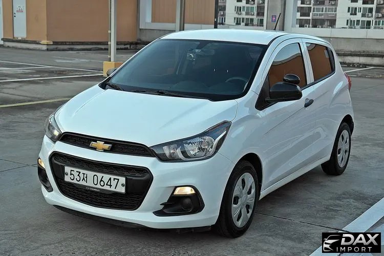ChevroletGMDaewoo Spark ECO LS
