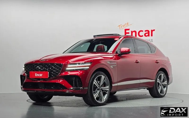 Genesis GV80 3.5T e-S/C Gasoline AWD