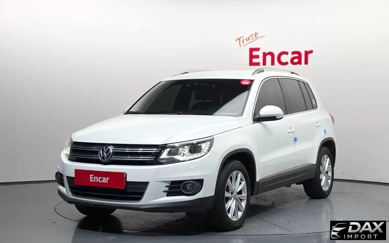 Volkswagen Tiguan 2.0 TDI Comfort