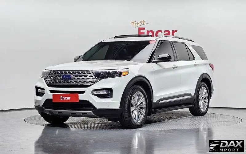 Ford Explorer 2.3 LimIted 4WD