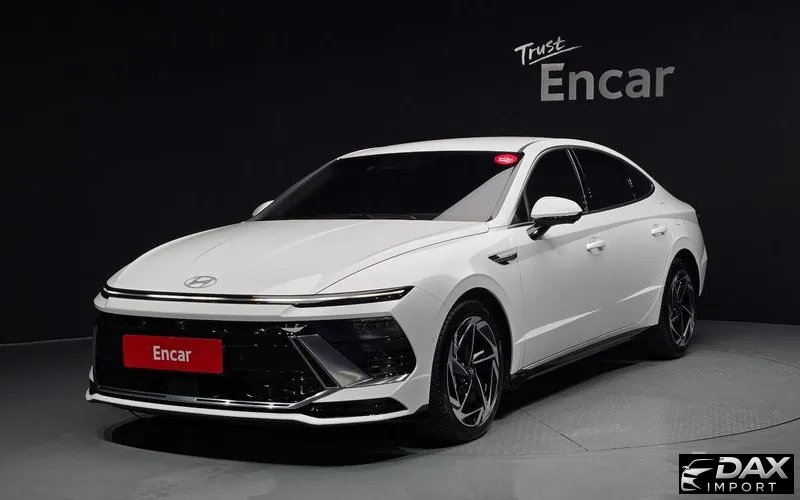 Hyundai Sonata 1.6 Turbo