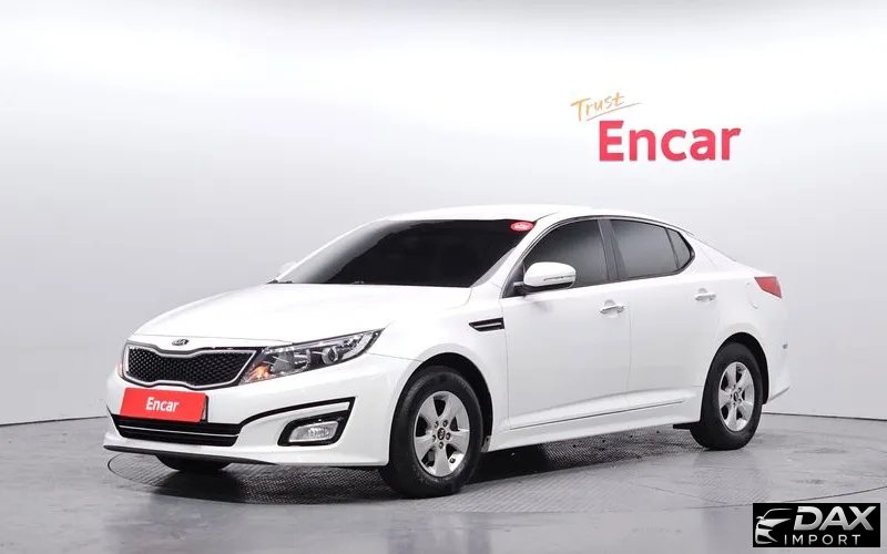 Kia K5 LPI Deluxe