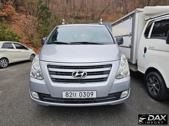 Hyundai Starex 5-Seater VAN