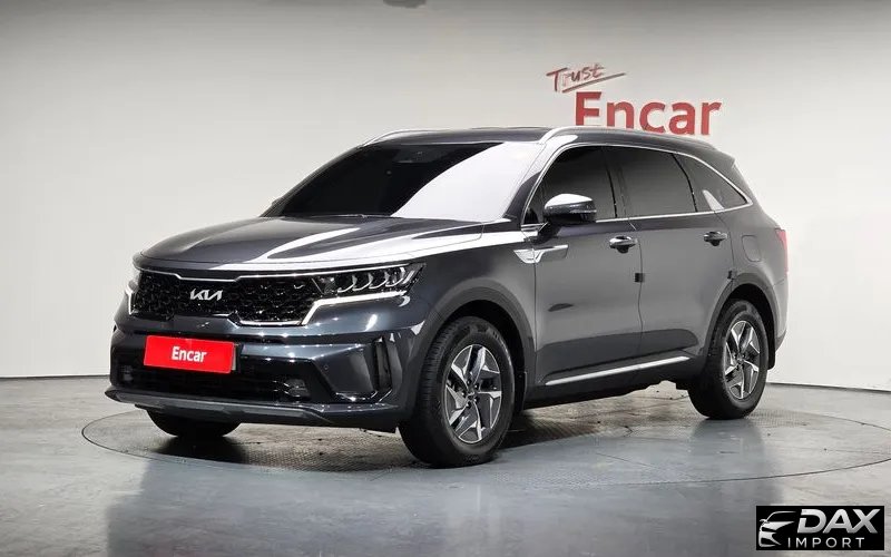 Kia Sorento HEV 1.6 2WD