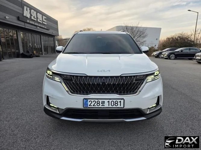 Kia Canival 7-Seater Signature
