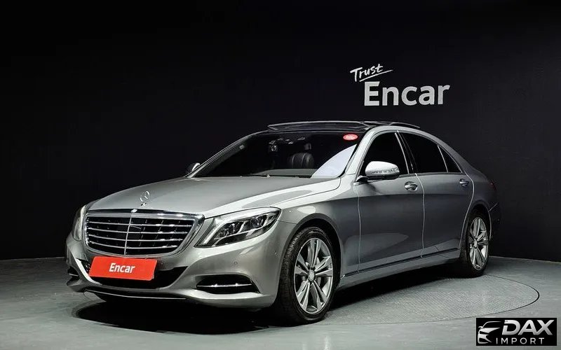 Mercedes-Benz S-Class S500L