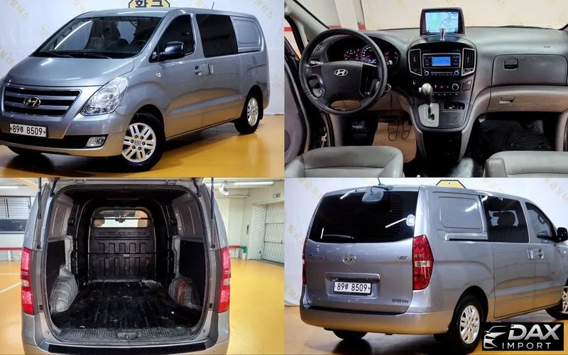 Hyundai Starex 5-Seater VAN