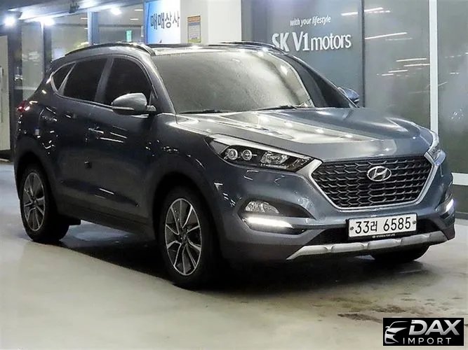 Hyundai Tucson Diesel 1.7 2WD