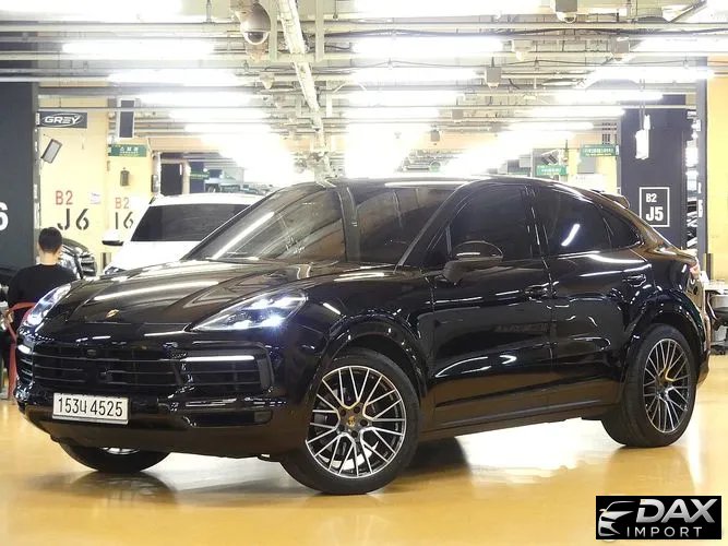 Porsche Cayenne 3.0 Coupe