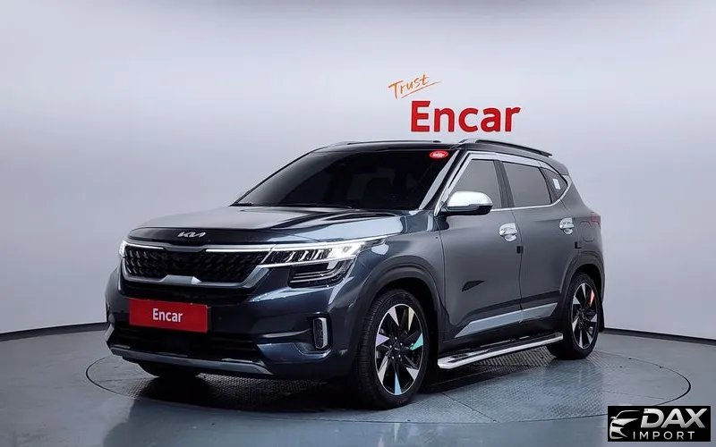 Kia Seltos Gasoline 1.6 Turbo 4WD