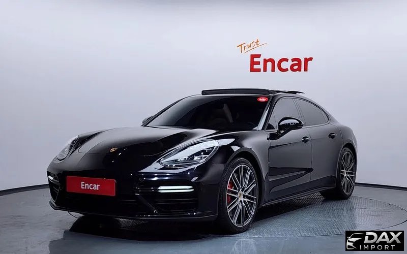 Porsche Panamera 4.0 Turbo