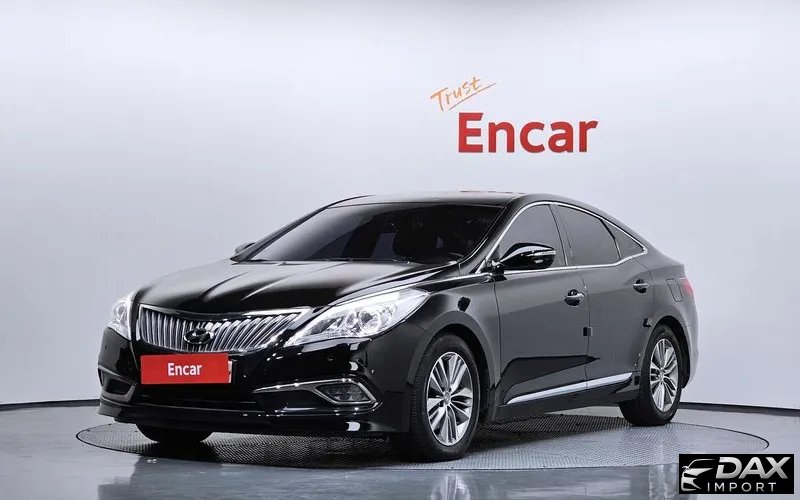 Hyundai Grandeur HG240 Modern Collection